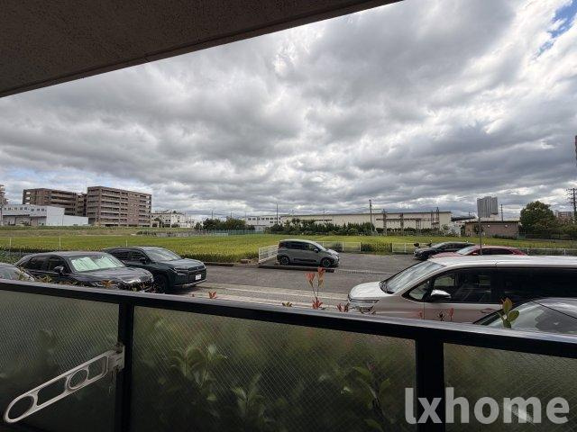ゼンコウコーポラス8番館の展望