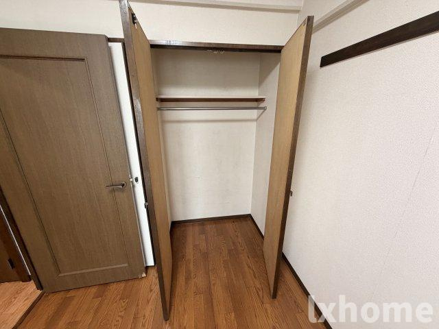 ゼンコウコーポラス8番館の収納