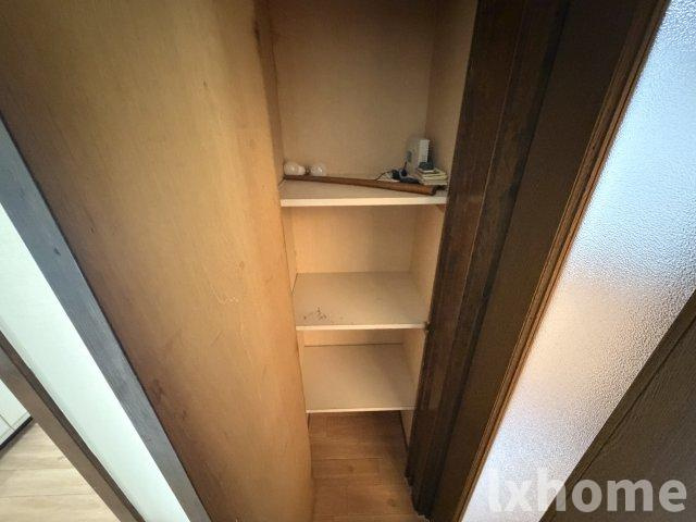 ゼンコウコーポラス8番館の収納