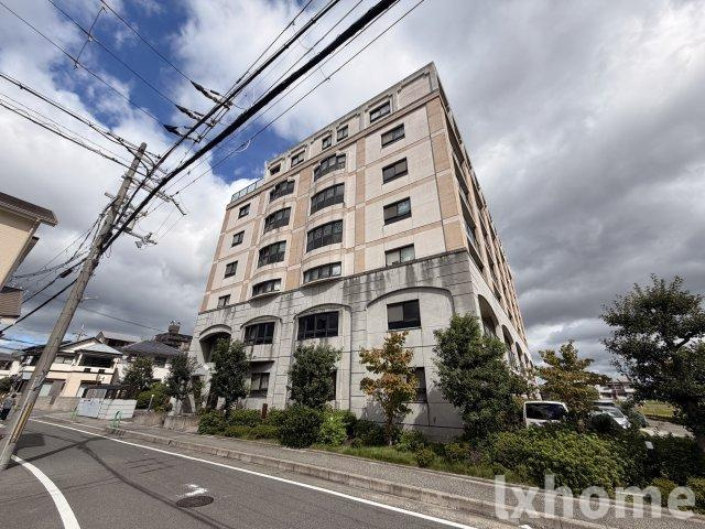 ゼンコウコーポラス8番館の外観