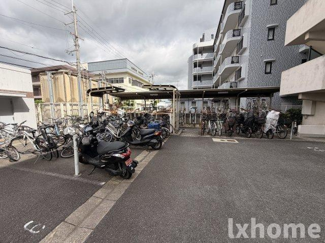 ゼンコウコーポラス8番館のその他共用部分