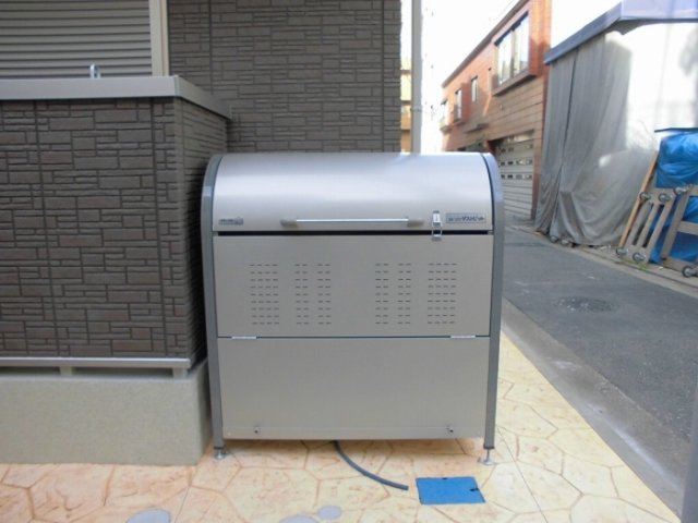 フォレストヤマザキのその他共用部分