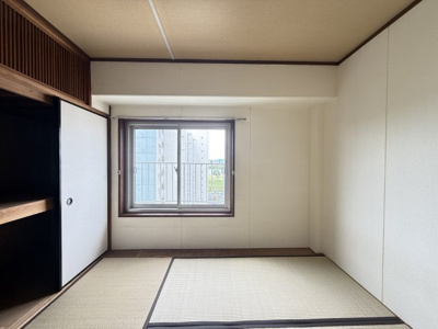 【寝室】 | 淀川パークハウスC棟