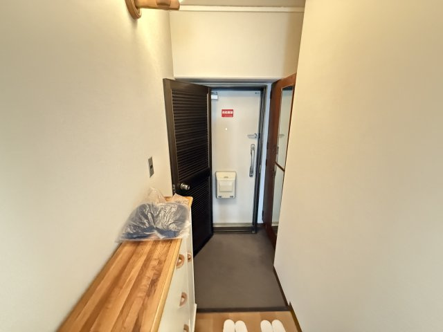 【玄関】 | 淀川パークハウスC棟