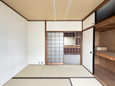 【和室】 | 淀川パークハウスC棟