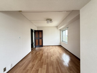 【洋室】 | 淀川パークハウスC棟