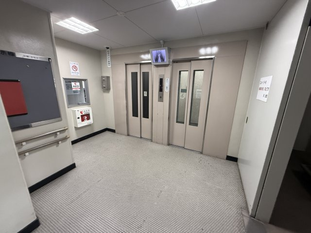【ロビー】 | 淀川パークハウスC棟
