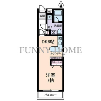 【間取り】 | 菱和パレス世田谷桜丘