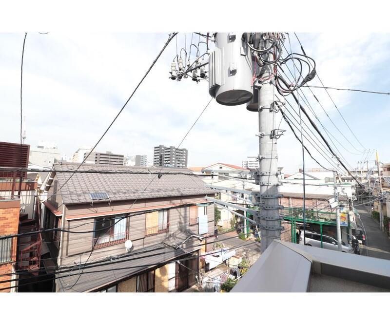 豊島区南大塚２丁目戸建の展望