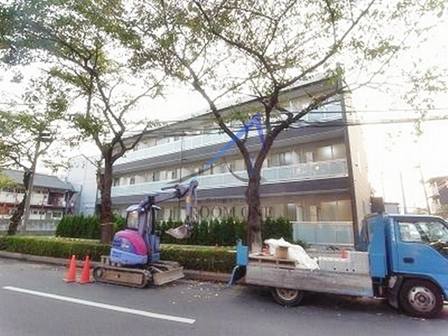 リブリ・桜レジデンスの外観|外観です。