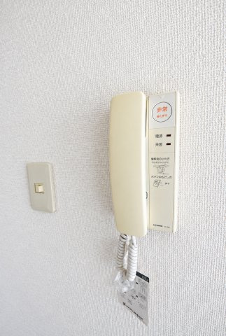 市川市相之川１丁目の賃貸マンションのセキュリティ