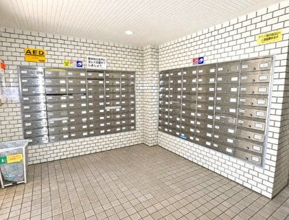 市川市相之川１丁目の賃貸マンションのその他共用部分