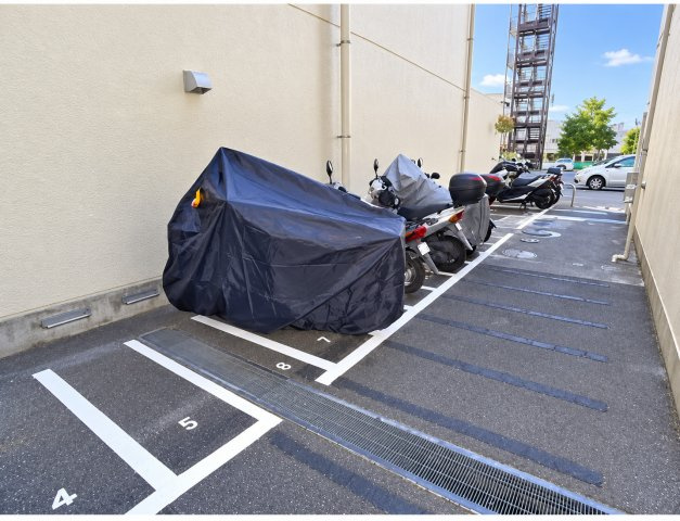 市川市相之川１丁目の賃貸マンションのその他共用部分