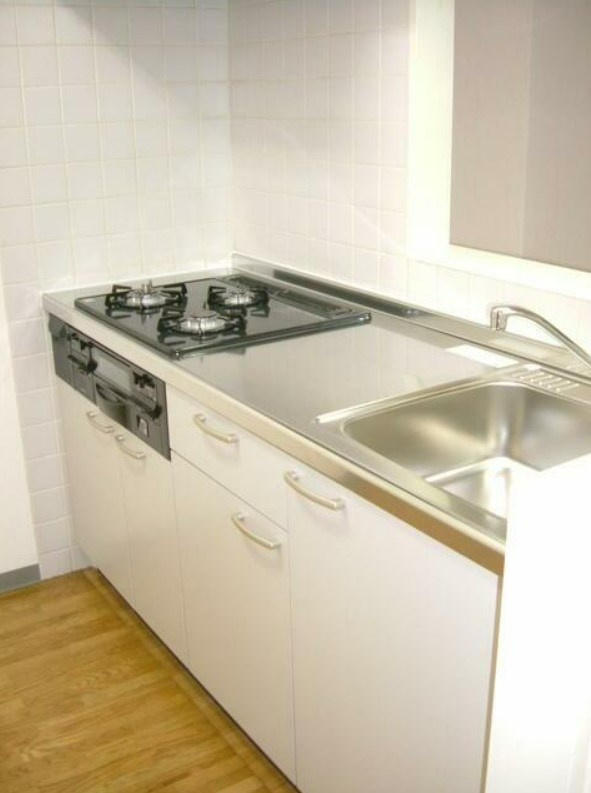 ヒルズ藤のキッチン