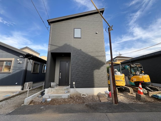 野田市中野台02期　新築戸建　1号棟