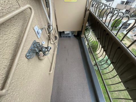 狭山遊園ハイツの設備