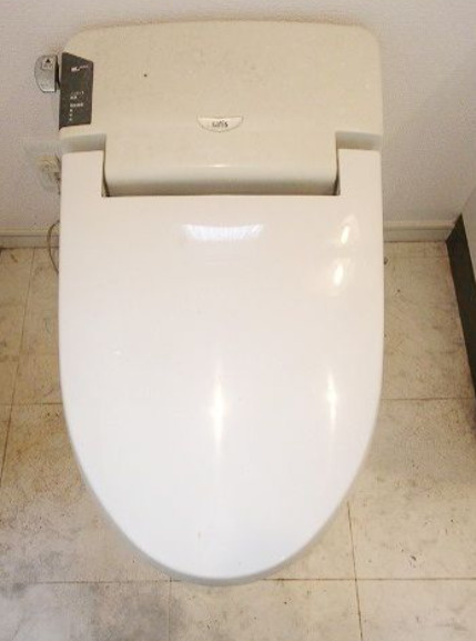 グランベネフィス巣鴨のトイレ|落ち着いたトイレです