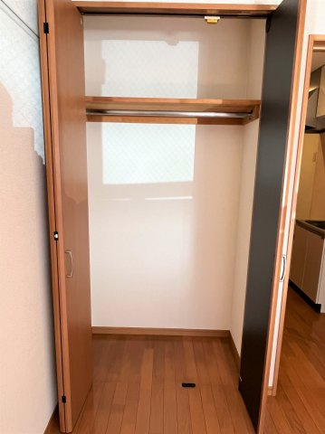 カーサグラシアの収納