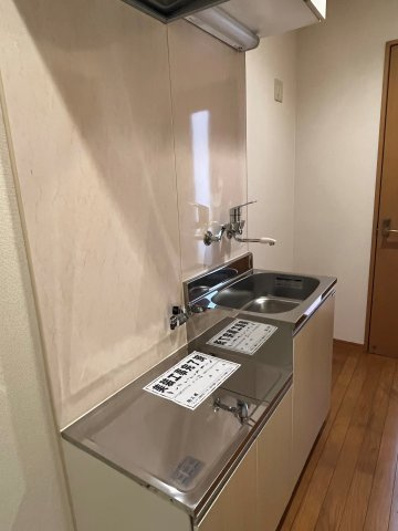 カーサグラシアのキッチン