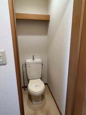 カーサグラシアのトイレ