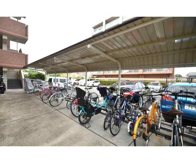 藤沢市下土棚の賃貸マンションのその他共用部分