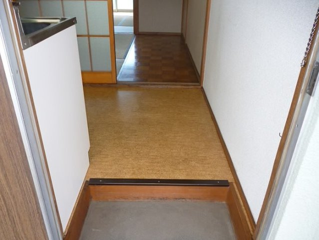 ＷＡＫＯの玄関
