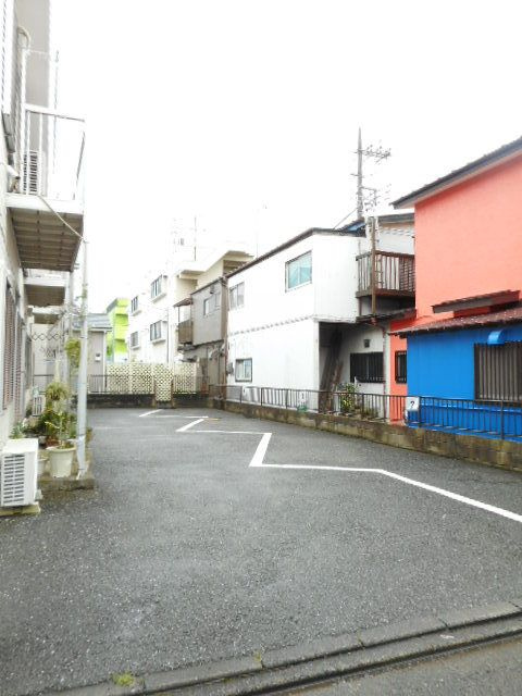 シティハイツ若草のその他共用部分