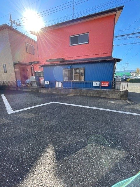 シティハイツ若草の展望