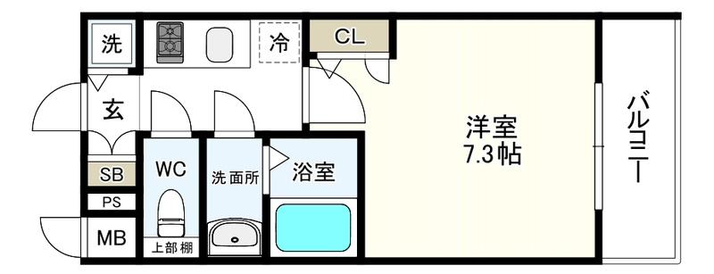 エスリード阿波座ノースプレイス
