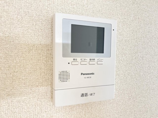 リバーサイド瑞原のセキュリティ