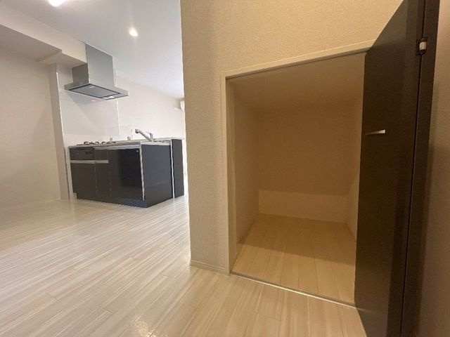 Lark Hillsの収納