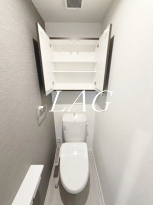 【トイレ】 | ベイルーム０５ | トイレです。