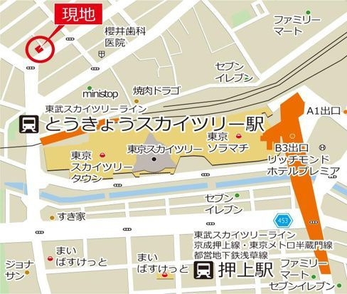 クレール向島のその他