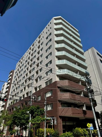 サンクタス１２７の外観
