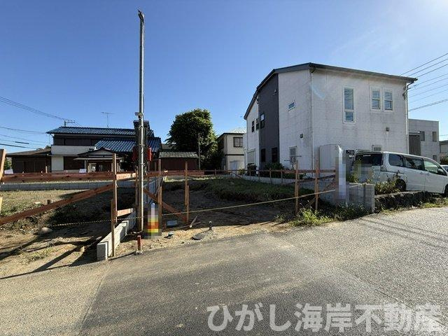 茅ヶ崎市平太夫新田　新築戸建　全３棟