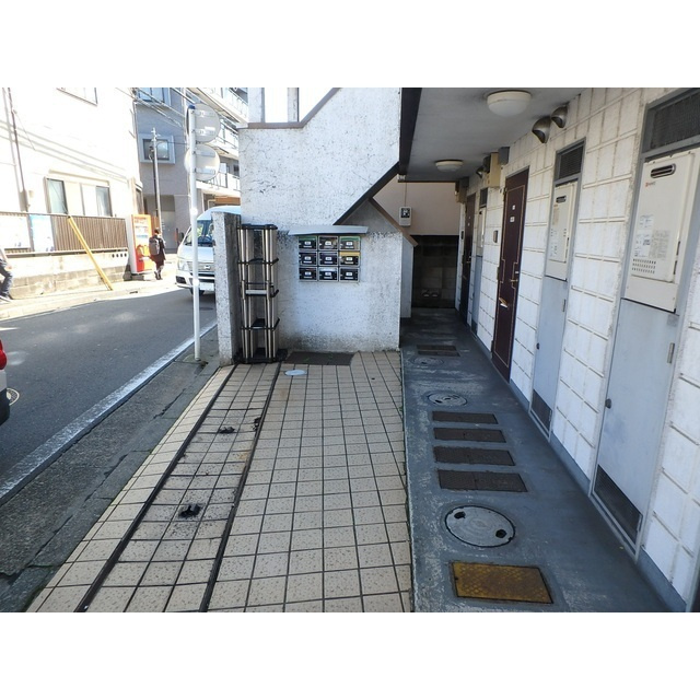幸コーポのその他