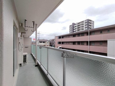 【展望】 | 村田石コーポ