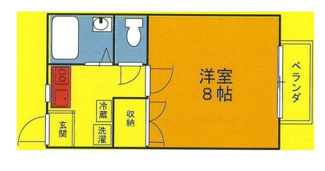 【間取り】 | サンライズオオノ | 間取りです。