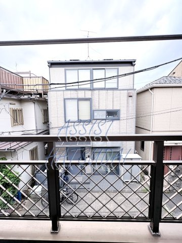 幡ヶ谷戸建の展望