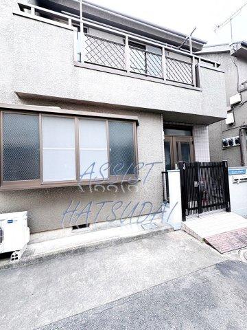 幡ヶ谷戸建のその他共用部分