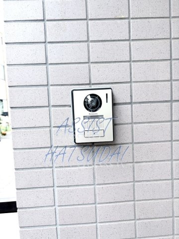 幡ヶ谷戸建のセキュリティ