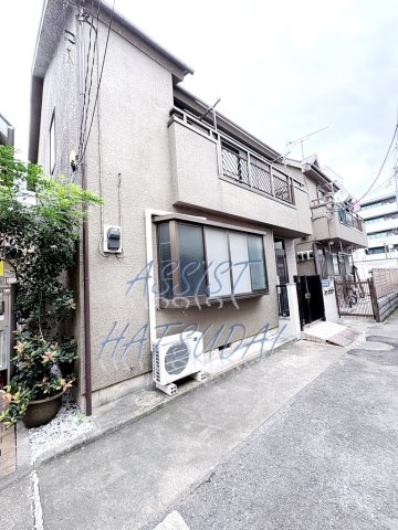 幡ヶ谷戸建