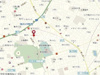 【地図】ＺＥＳＴＹ駒沢大学Ⅱ 