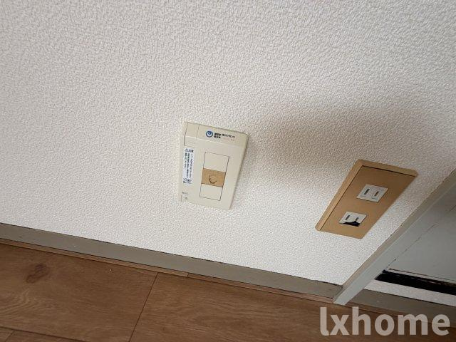 ゼンコウコーポラス6の設備