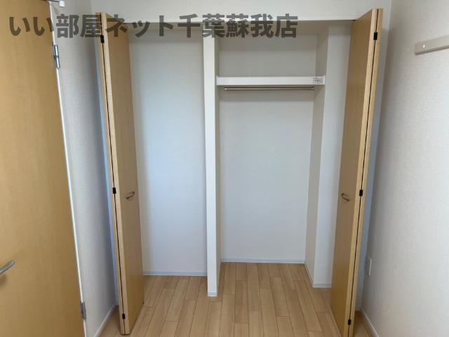 Eternal Jの収納|クローゼットです