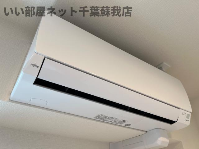 Eternal Jの設備|エアコン