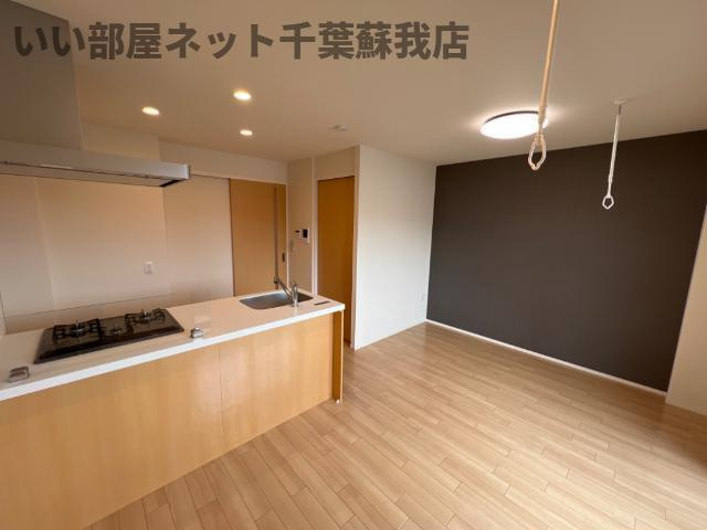 Eternal Jのキッチン|きれいな玄関です