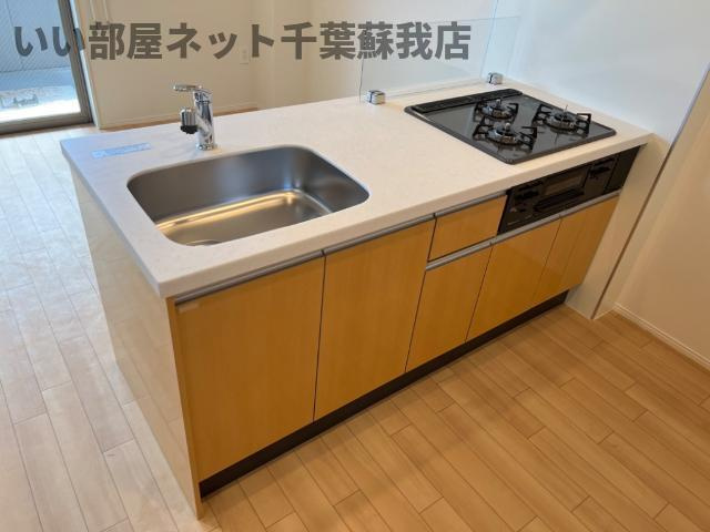 Eternal Jのキッチン|キッチンです