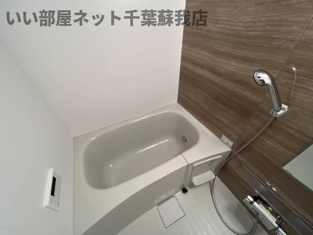 Eternal Jの浴室|日々の疲れを癒すお風呂付です