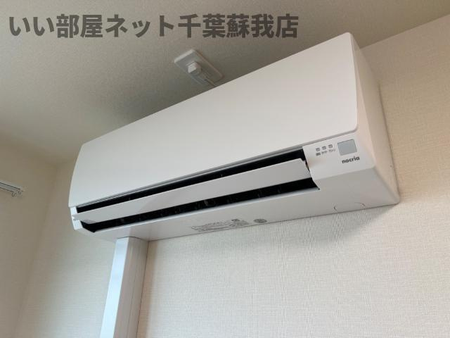 Eternal Jの設備|エアコン